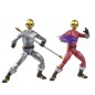 Power Rangers - Lightning Collection pack 2 figurines 2021 Zeo Cogs Exclusive