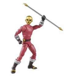 Power Rangers - Pack 2 figurines Lightning Collection 2021 Zeo Cogs Exclusive