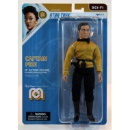 Star Trek Discovery - Figurine Captain Pike 20 cm