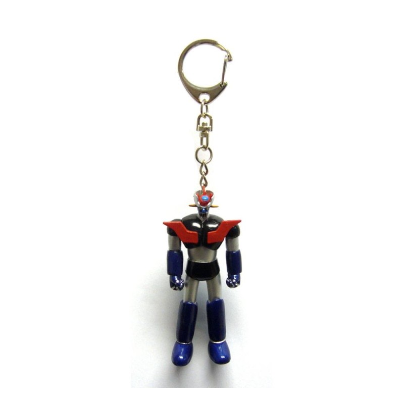 Mazinger - Z porte-clés PVC  Z 7 cm