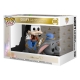 Disney - Figurine  POP! Walt Disney World 50th Anniversary Deluxe Dumbo w/Goofy 15 cm
