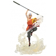 Avatar, le dernier maître de l'air - Statuette Gallery Aang 28 cm