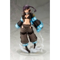 Fire Force - Statuette ARTFXJ 1/8 Tamaki Kotatsu Glows in the Dark Bonus Edition 20 cm