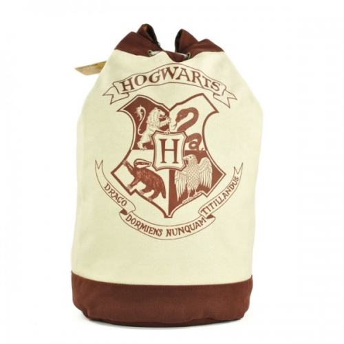Harry Potter - Sac de marin Hogwarts Crest