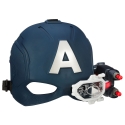 Captain America Civil War - Casque à vision longue portée