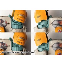 Maschinen Krieger - Figurine 1/16 Gustav 14 cm