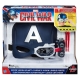 Captain America Civil War - Casque à vision longue portée