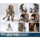 Maschinen Krieger - Figurine 1/16 Gustav 14 cm