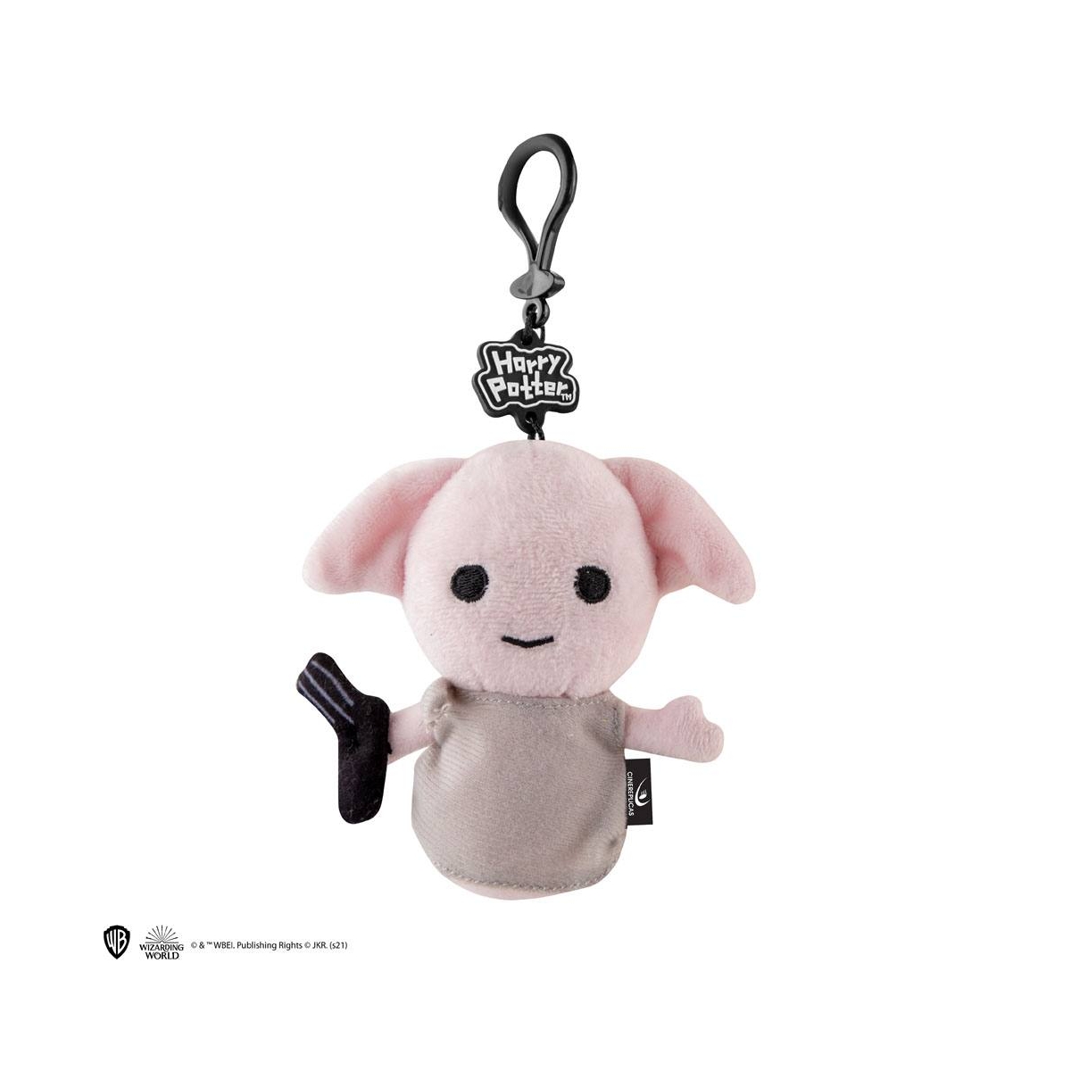 HARRY POTTER - Peluche Dobby - 30cm