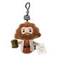 Harry Potter - Porte-clés peluche Hagrid 8 cm