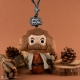 Harry Potter - Porte-clés peluche Hagrid 8 cm