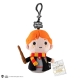 Harry Potter - Porte-clés peluche Ron 8 cm