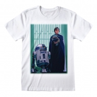 Star Wars The Mandalorian - T-Shirt Luke Skywalker & Grogu