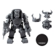 Warhammer 40k - Figurine Ork Meganob with Shoota (Artist Proof) 30 cm