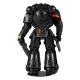 Warhammer 40k - Figurine Raven Guard Veteran Sergeant 18 cm