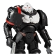 Warhammer 40k - Figurine Raven Guard Veteran Sergeant 18 cm