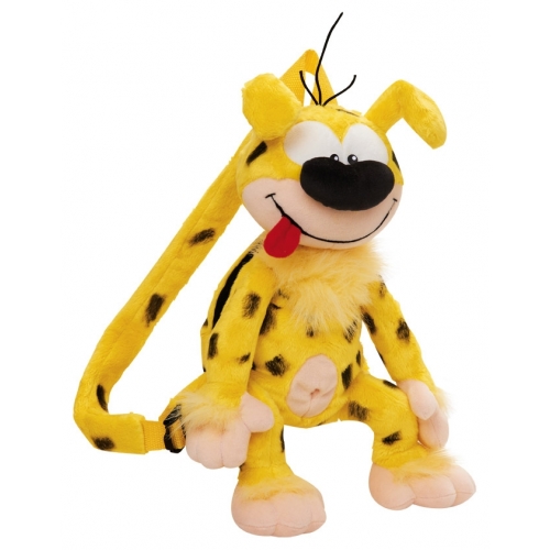 Marsupilami - Sac à dos peluche - Figurine-Discount