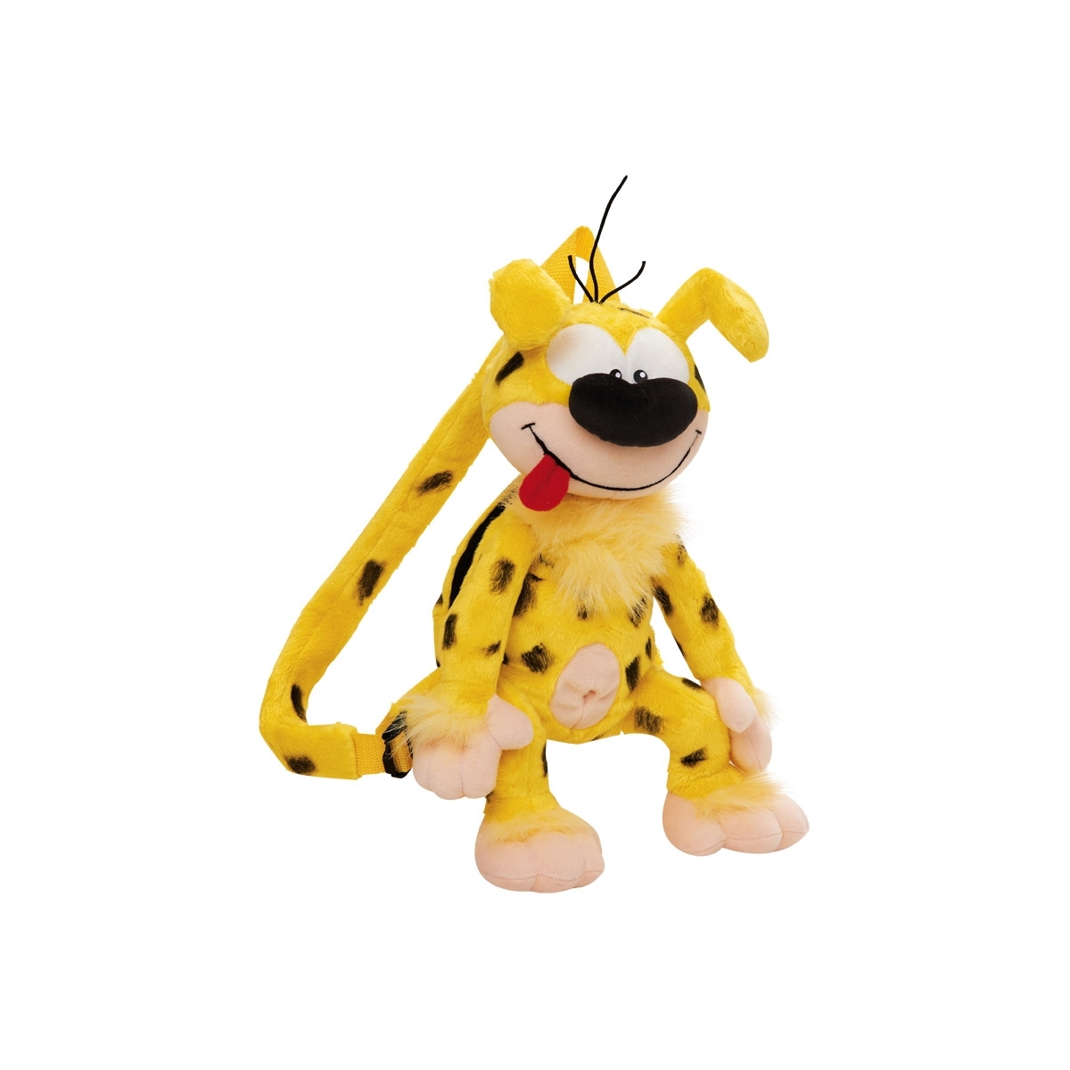 Sac a discount dos minion peluche