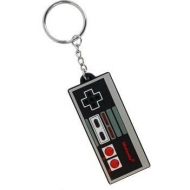Nintendo - Porte-clés caoutchouc NES Controller 7 cm