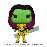 Marvel What If...? - Figurine POP! Gamora with Blade of Thanos 9 cm