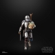 Star Wars The Mandalorian - Figurines Black Series 2021 Mandalorian & Grogu (Maldo Kreis) 15 cm