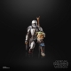 Star Wars The Mandalorian - Figurines Black Series 2021 Mandalorian & Grogu (Maldo Kreis) 15 cm