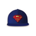 DC Comics - Casquette Snapback Logo Superman