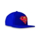 DC Comics - Casquette Snapback Logo Superman
