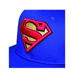 DC Comics - Casquette Snapback Logo Superman