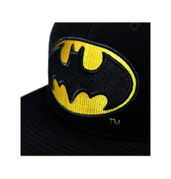 DC Comics - Casquette Snapback Batman Logo