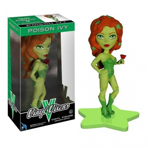 Batman - Figurine Sugar Vinyl Vixens Poison Ivy 23cm
