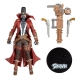 Spawn - Figurine Gunslinger (Gatling Gun) 18 cm