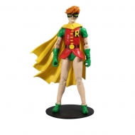 DC Comics - Figurine DC Multiverse Build A Robin (Batman: The Dark Knight Returns) 18 cm