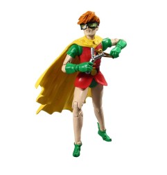 DC Comics - Figurine DC Multiverse Build A Robin (Batman: The Dark Knight Returns) 18 cm