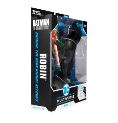 DC Comics - Figurine DC Multiverse Build A Robin (Batman: The Dark Knight Returns) 18 cm
