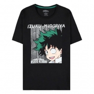 My Hero Academia - T-Shirt Izuku Midoriya Face 