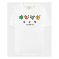 Pokémon - T-Shirt Starters
