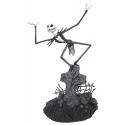 L'étrange Noël de Mr. Jack - Statuette Gallery Jack Skellington 28 cm