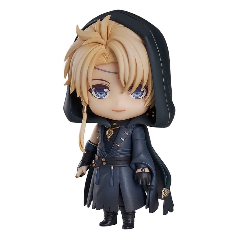 Love & Producer - Figurine Nendoroid Qiluo Zhou: Shade Ver. 10 cm