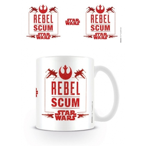 Star Wars - Mug Rebel Scum