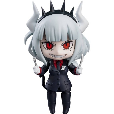 Helltaker - Figurine Nendoroid Lucifer 10 cm