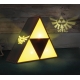 The Legend of Zelda - Lampe Triforce 20 cm