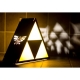 The Legend of Zelda - Lampe Triforce 20 cm