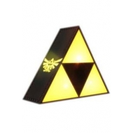 The Legend of Zelda - Lampe Triforce 20 cm