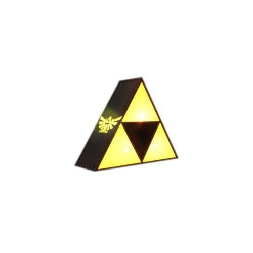 The Legend of Zelda - Lampe Triforce 20 cm