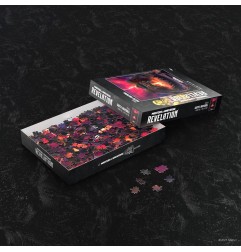 Les Maîtres de l'univers : Révélation™ - Puzzle Castle Grayskull (1000 pièces)