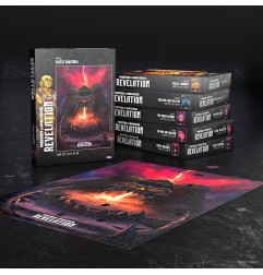 Les Maîtres de l'univers : Révélation™ - Puzzle Castle Grayskull (1000 pièces)