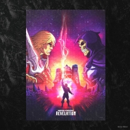 Les Maîtres de l'univers : Révélation™ - Puzzle He-Man™ and Skeletor™ (1000 pièces)