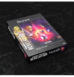 Maîtres de l'Univers, Les - Les Maîtres de l'univers : Révélation™ puzzle He-Man™ and Skeletor™ (1000 pièces)