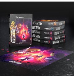 Maîtres de l'Univers, Les - Les Maîtres de l'univers : Révélation™ puzzle He-Man™ and Skeletor™ (1000 pièces)